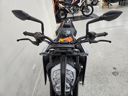 2024 Ktm 790 DUKE grey
