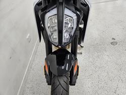 2024 Ktm 790 DUKE grey