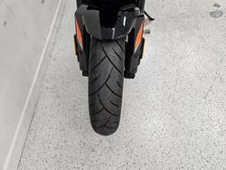 2024 Ktm 790 DUKE grey