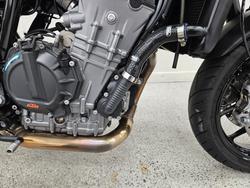 2024 Ktm 790 DUKE grey