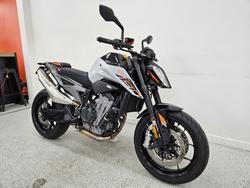 2024 Ktm 790 DUKE grey