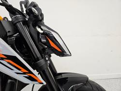 2024 Ktm 790 DUKE grey