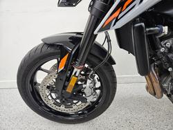 2024 Ktm 790 DUKE grey