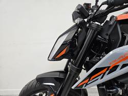2024 Ktm 790 DUKE grey