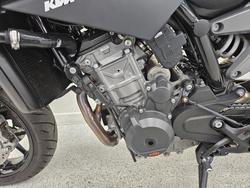 2024 Ktm 790 DUKE grey