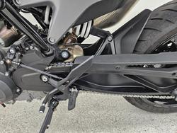 2024 Ktm 790 DUKE grey