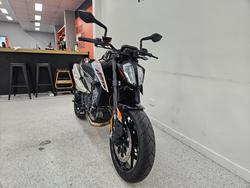 2024 Ktm 790 DUKE grey
