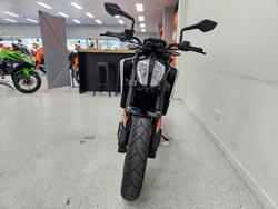 2024 Ktm 790 DUKE grey