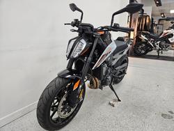 2024 Ktm 790 DUKE grey