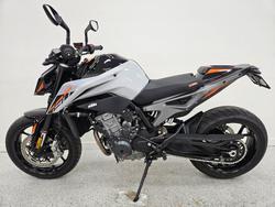 2024 Ktm 790 DUKE grey