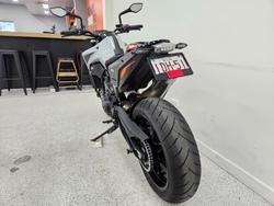 2024 Ktm 790 DUKE grey