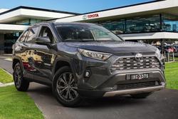 2022 Toyota RAV4 GXL