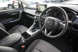 2022 Toyota RAV4 GXL