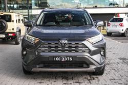 2022 Toyota RAV4 GXL