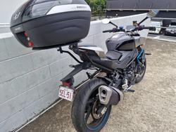 2026 CFMOTO 450 NK Black