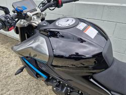 2026 CFMOTO 450 NK Black