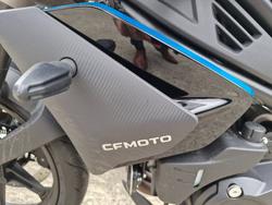 2026 CFMOTO 450 NK Black