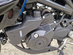 2026 CFMOTO 450 NK Black