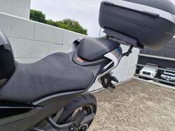 2026 CFMOTO 450 NK Black