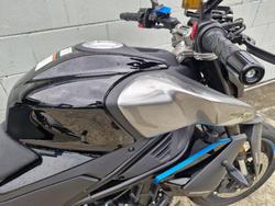 2026 CFMOTO 450 NK Black