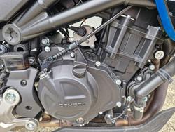 2026 CFMOTO 450 NK Black