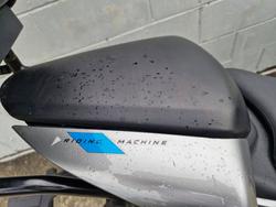 2026 CFMOTO 450 NK Black