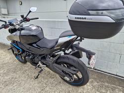 2026 CFMOTO 450 NK Black