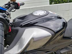 2026 CFMOTO 450 NK Black