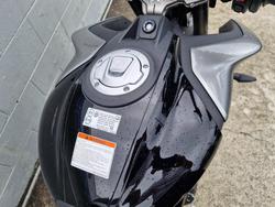 2026 CFMOTO 450 NK Black