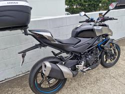 2026 CFMOTO 450 NK Black