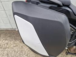 2023 Yamaha TRACER 9 GT (MT-09TRASP) White