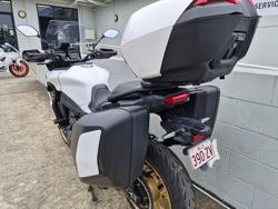 2023 Yamaha TRACER 9 GT (MT-09TRASP) White