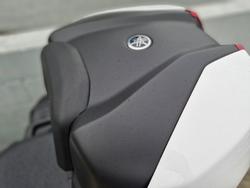 2023 Yamaha TRACER 9 GT (MT-09TRASP) White