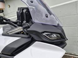 2023 Yamaha TRACER 9 GT (MT-09TRASP) White