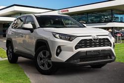 2024 Toyota RAV4 GX