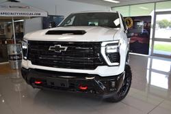 2026 Chevrolet Silverado HD LTZ Premium W/Tech Pack