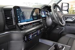 2026 Chevrolet Silverado HD LTZ Premium W/Tech Pack