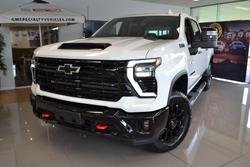 2026 Chevrolet Silverado HD LTZ Premium W/Tech Pack