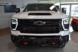 2026 Chevrolet Silverado HD LTZ Premium W/Tech Pack