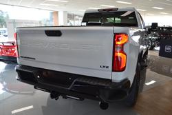 2026 Chevrolet Silverado HD LTZ Premium W/Tech Pack
