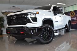 2026 Chevrolet Silverado HD LTZ Premium W/Tech Pack