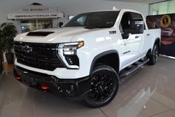 2026 Chevrolet Silverado HD LTZ Premium W/Tech Pack