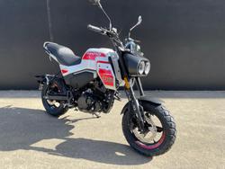 2025 CFMOTO XO Papio Trail XO Papio White