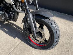 2025 CFMOTO XO Papio Trail XO Papio White