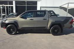 2022 Toyota Hilux Rugged X