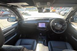 2022 Toyota Hilux Rugged X