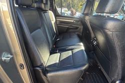 2022 Toyota Hilux Rugged X