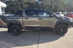 2022 Toyota Hilux Rugged X
