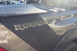 2022 Toyota Hilux Rugged X