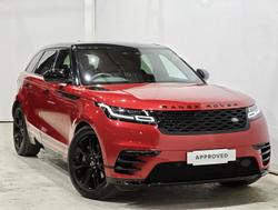 2021 Land Rover Range Rover Velar P250 R-Dynamic SE